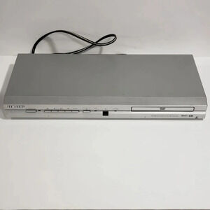 Samsung DVD-P240 Progressive-Scan Player. Silver.